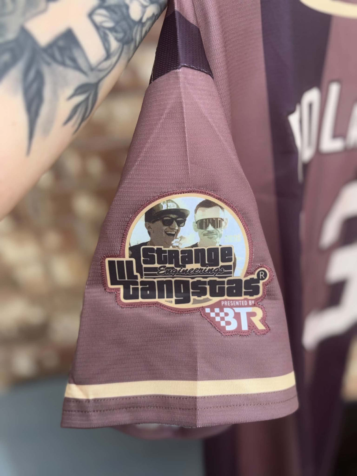 LIMITED Jimmy Dale Racing - Team Jersey